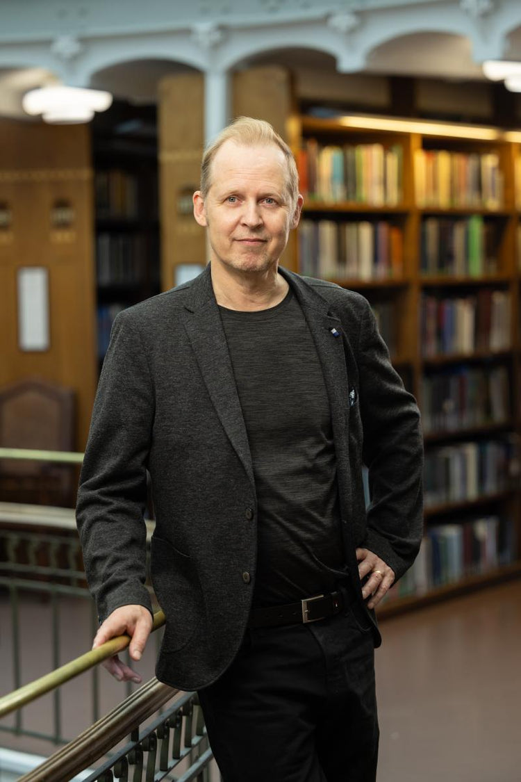 Mikael Saarinen Petri Mast