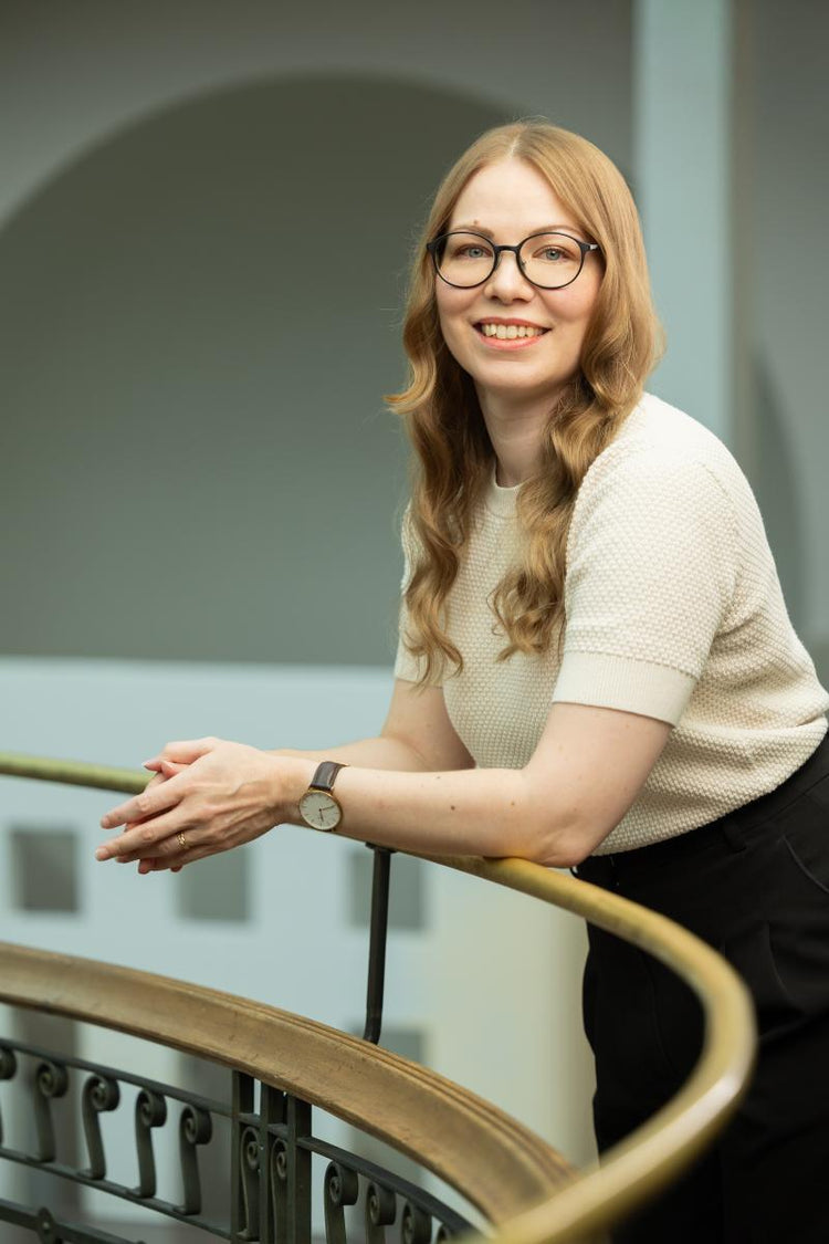 Liisa Stenberg Petri Mast