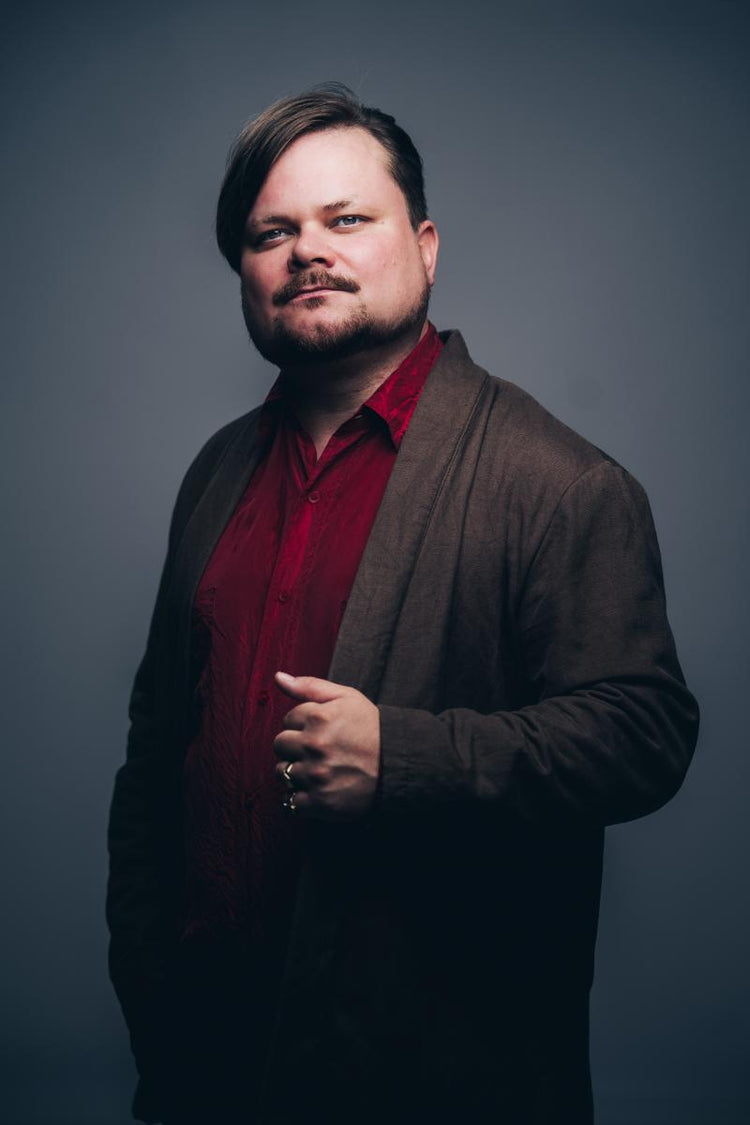 Jussi Sudenlehti Jussi Virkkumaa