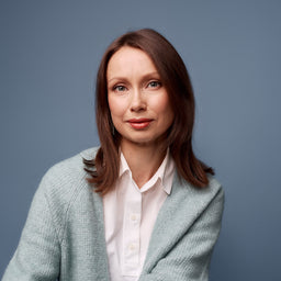 Liisa Suomela  kuva: Otto Virtanen