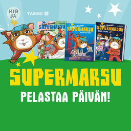 Supermarsu-kirjat