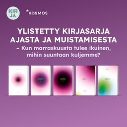Tilavuuden laskemisesta -kirjat