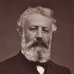 Jules Verne kuva Étienne Carjat