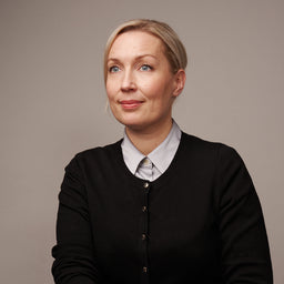 Salla Vuorikoski © Otto Virtanen