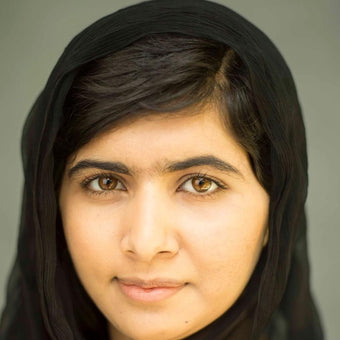 Malala Yousafzai 2013