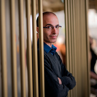 Yuval Harari © Yuval Noah Harari