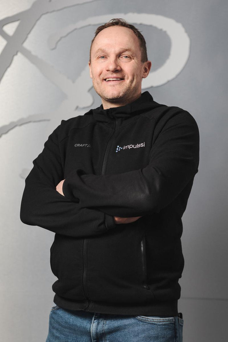 Riku Aalto © Markku Hyttinen