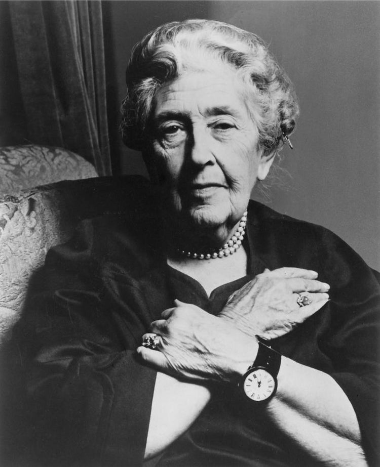 Agatha Christie WSOY