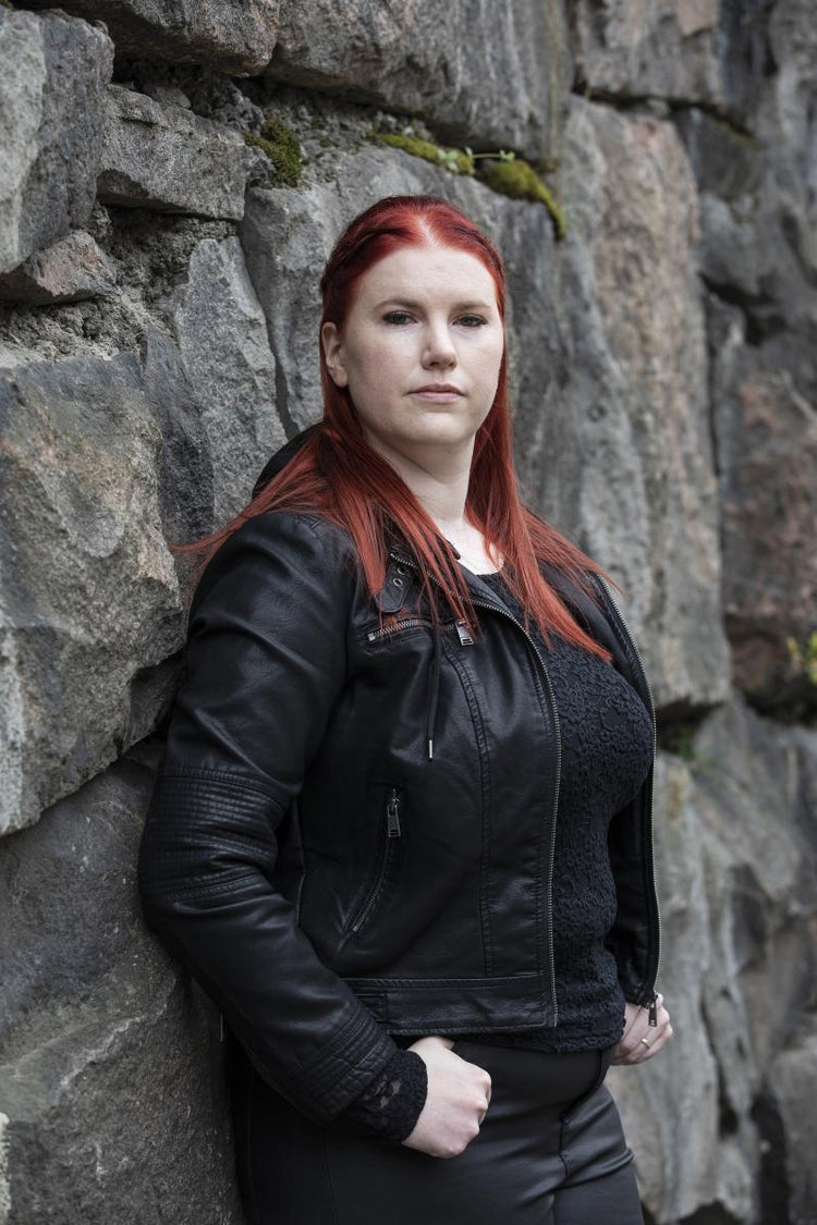 Sini Ahlqvist © Petri Mulari