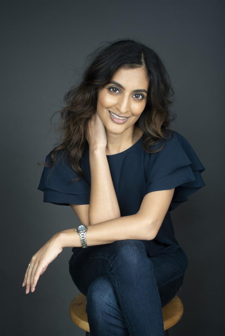 Amita Parikh © Amita Parikh