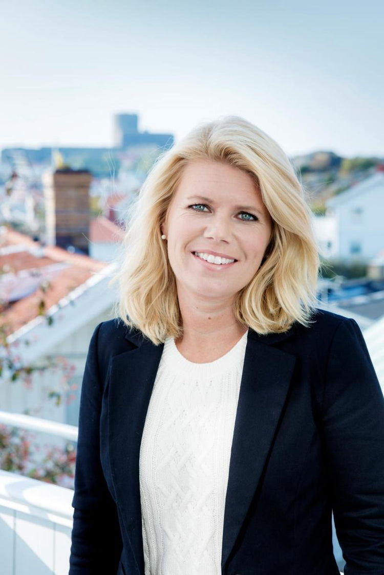 Ann Rosman © Emelie Asplund