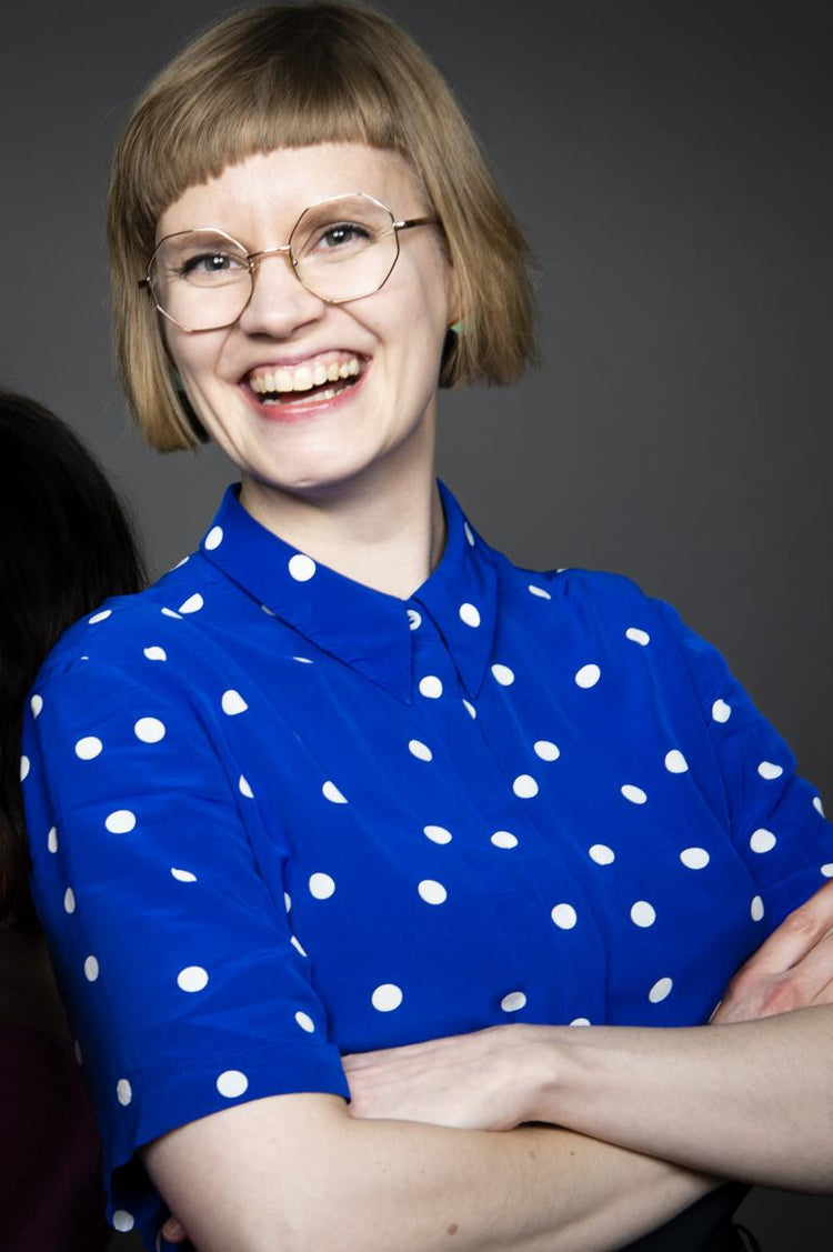 Anni Nykänen © Veikko Somerpuro