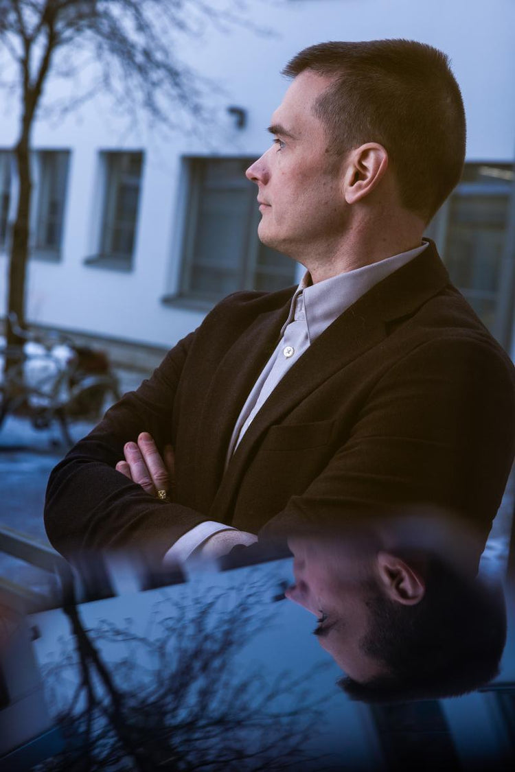Alex Ansamaa © Petri Mast