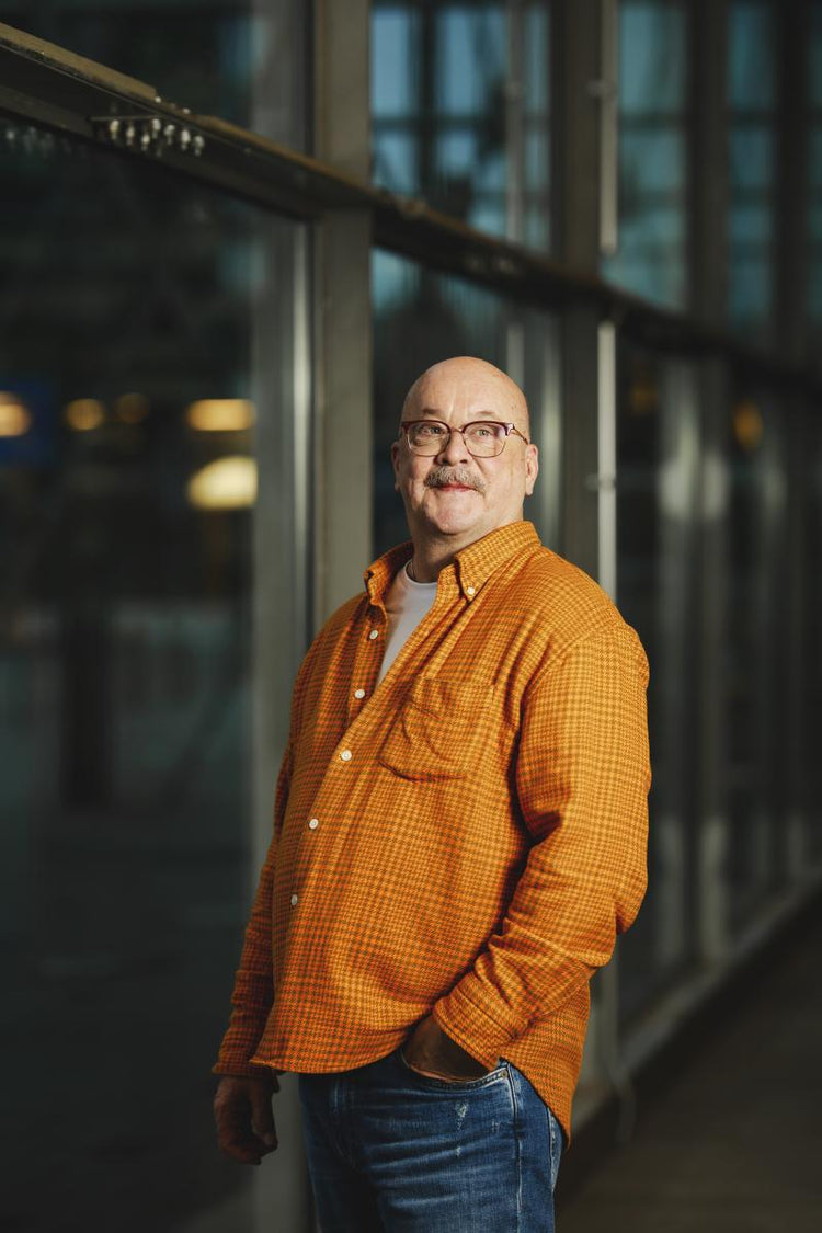 Anssi Järvinen Sabrina Bqain