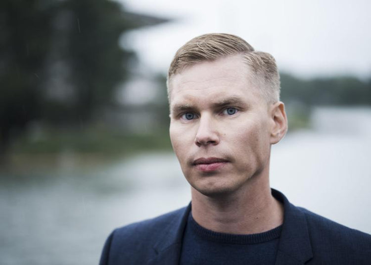 Arttu Tuominen © Mikko Rasila