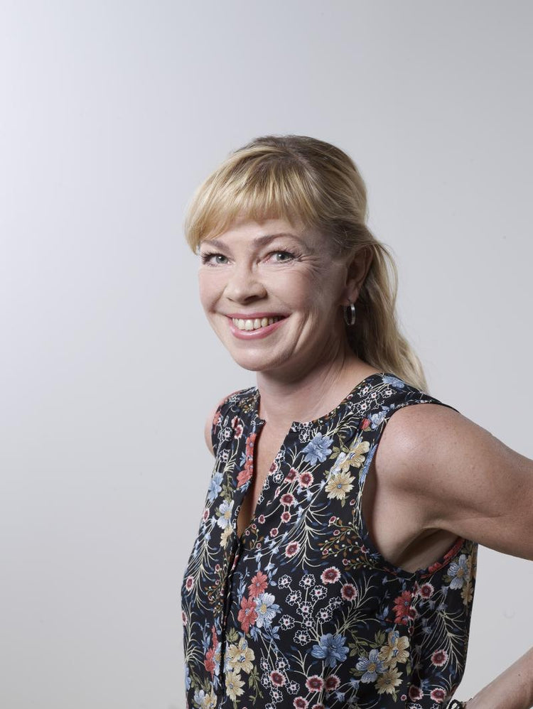 Christel Rönns © Jari Riihimäki