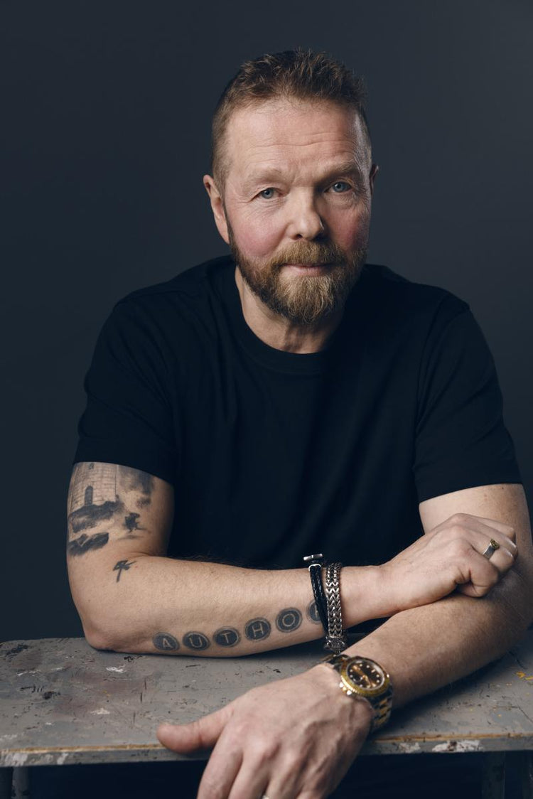 Christian Rönnbacka Jetro Stavén