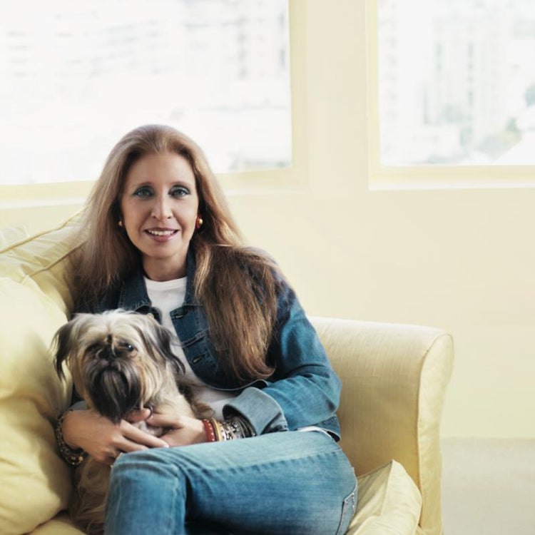 Danielle Steel © Brigitte Lacombe