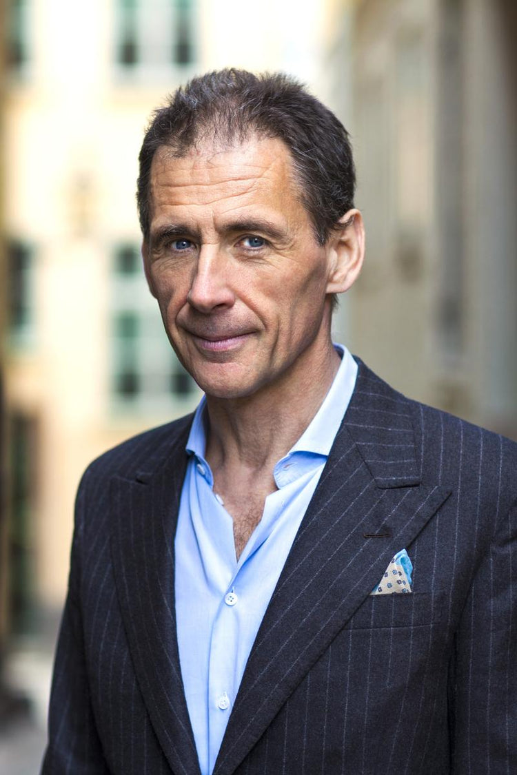 David Lagercrantz © Cato Lein