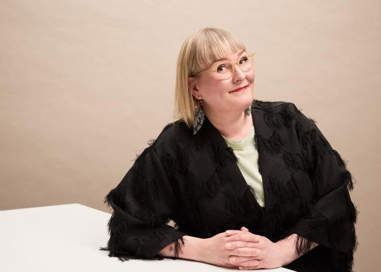 Eeva Vekki Marek Sabogal