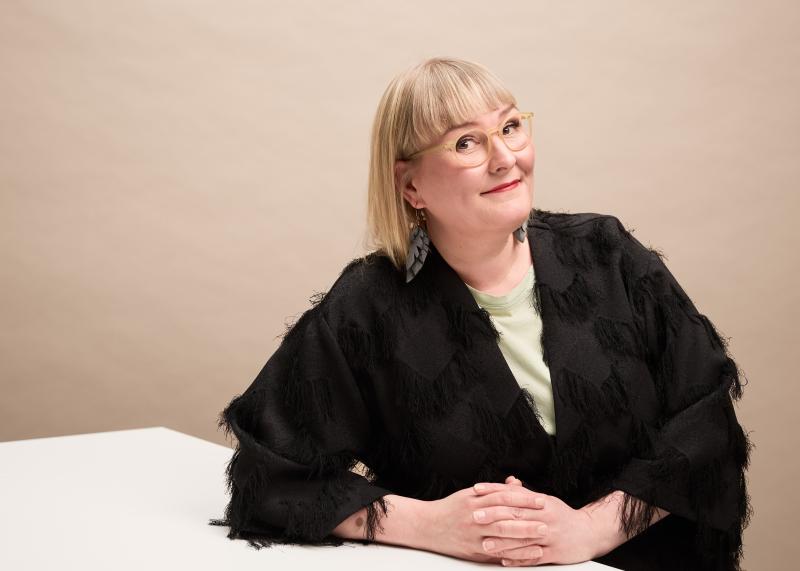 Eeva Vekki