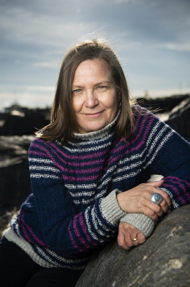 Eevi Kuokkanen Veikko Somerpuro