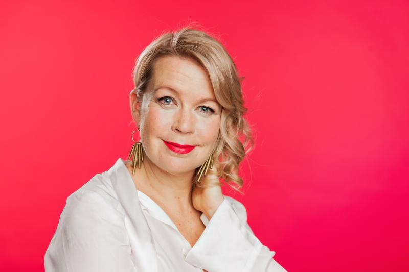 Elina Hirvonen