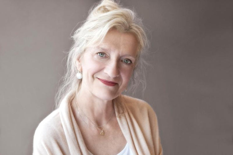 Elizabeth Strout © Leonardo Cendamo