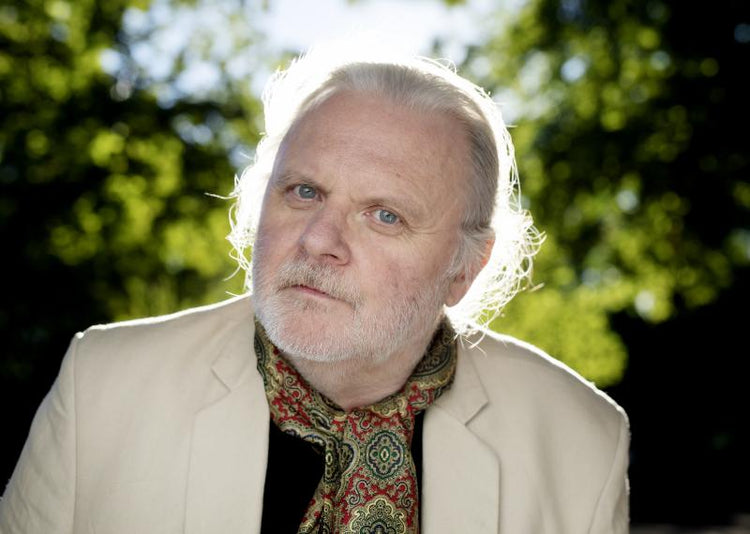 Jon Fosse © Agnete Brun