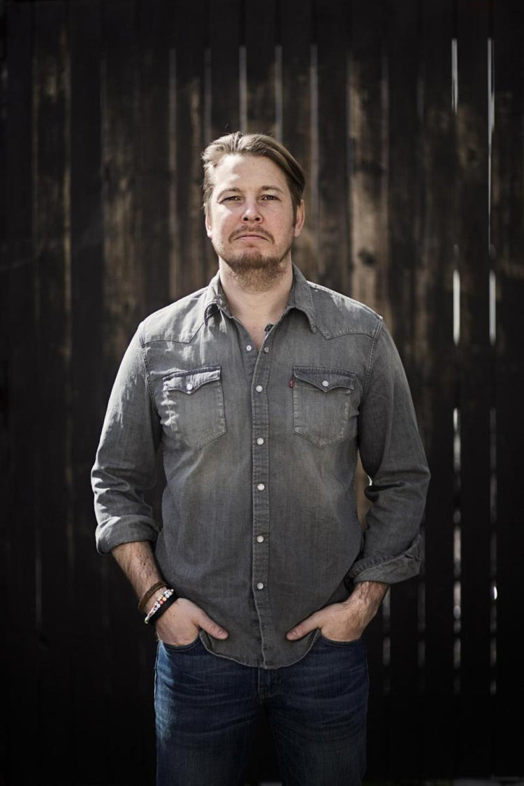 Fredrik Backman © Linnéa Jonasson Bernholm