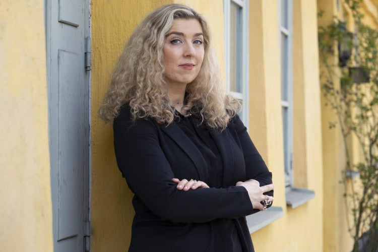 Frida Skybäck © Hans Jonsson