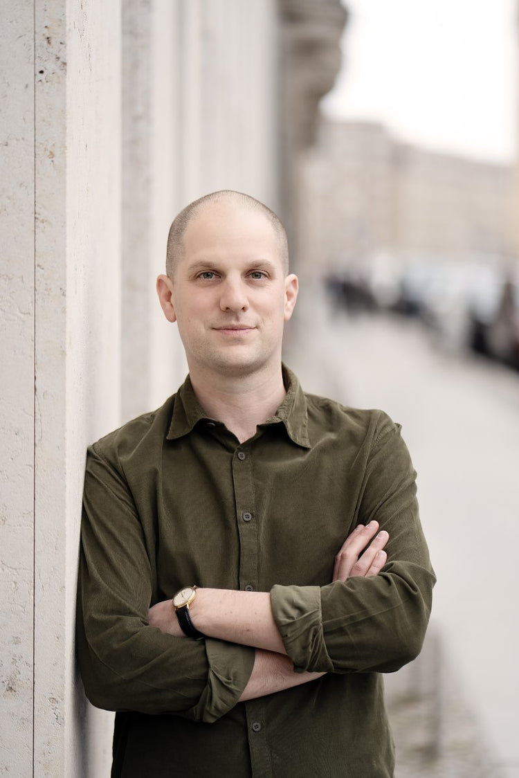 Evan Gershkovich 
