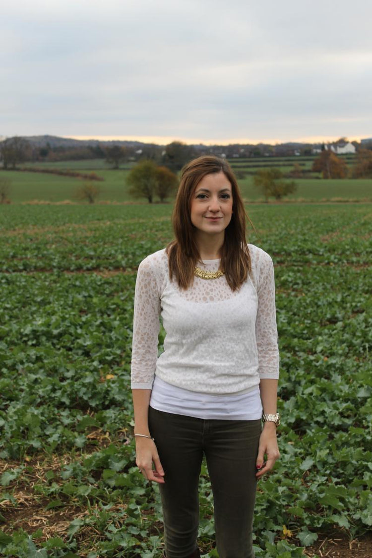 Gillian McAllister © Tony McAllister