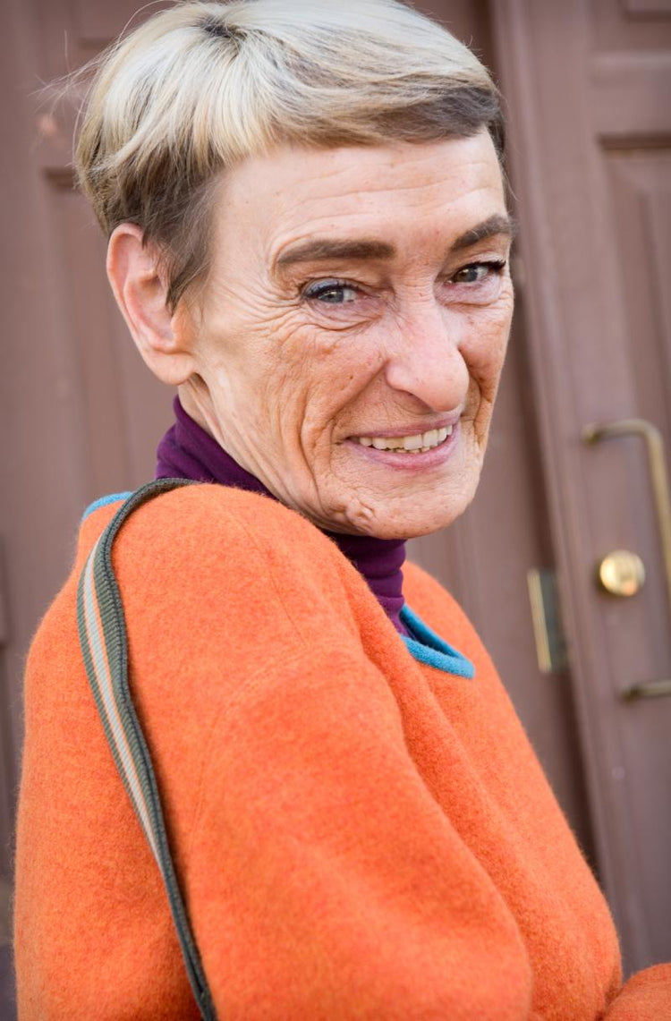 Gunilla Bergström © Eva Persson