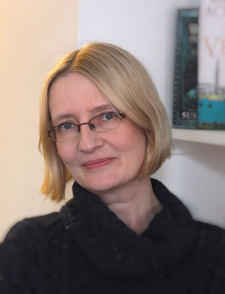 Janice Hallett Gaia Banks