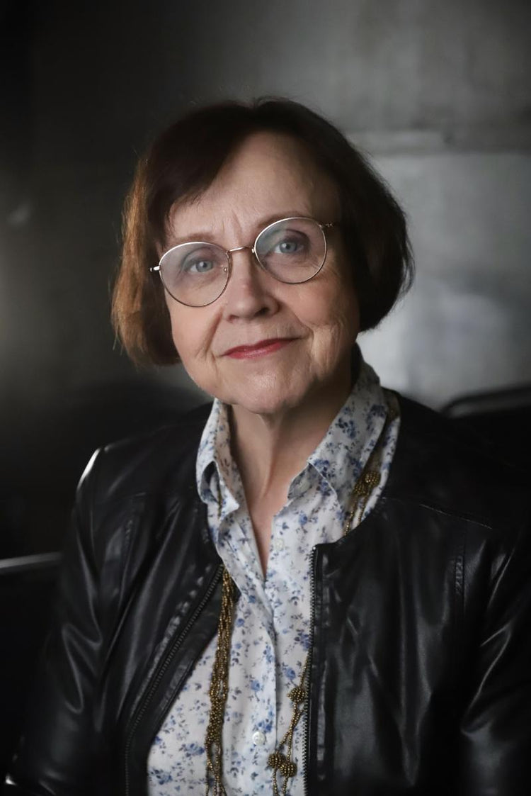 Virpi Hämeen-Anttila © Lenita Susi