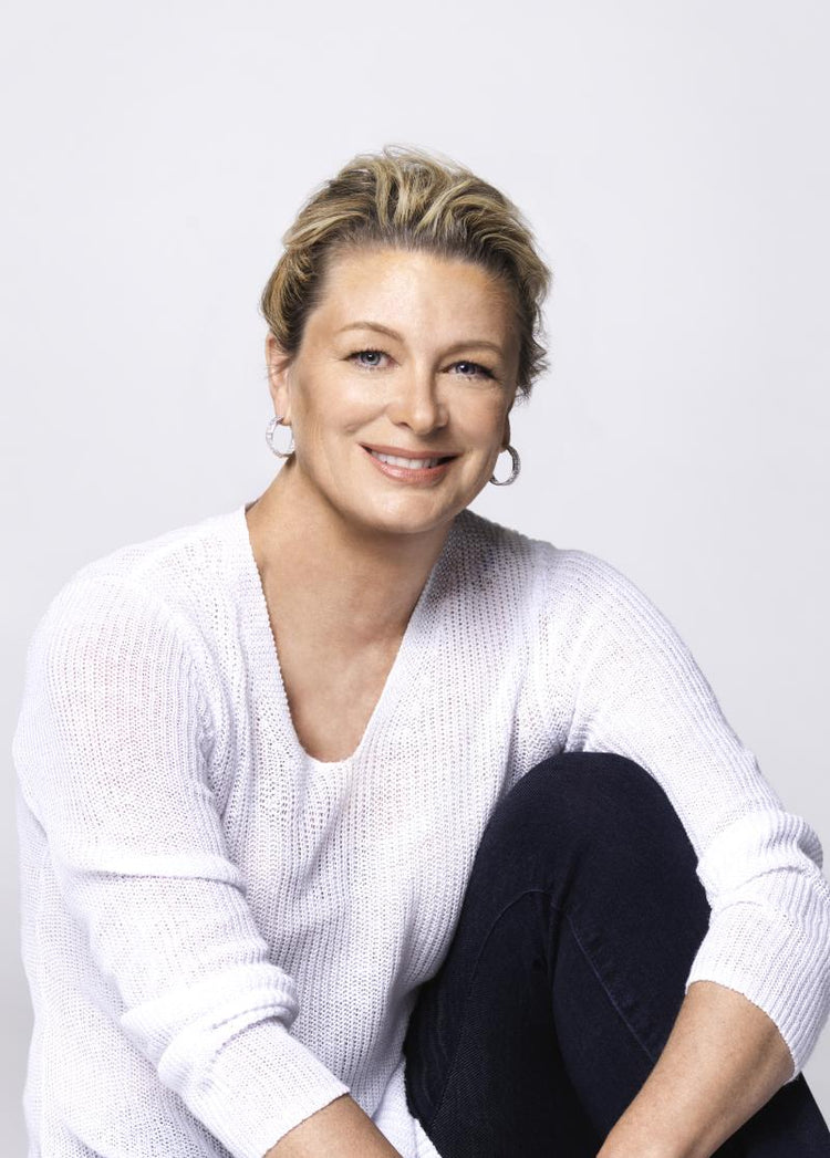 Kristin Hannah © Kevin Lynch
