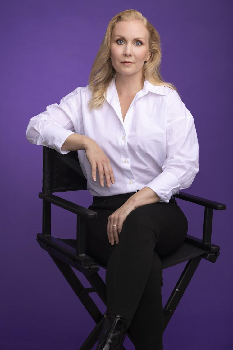 Anna Harju © Jan Lönnberg