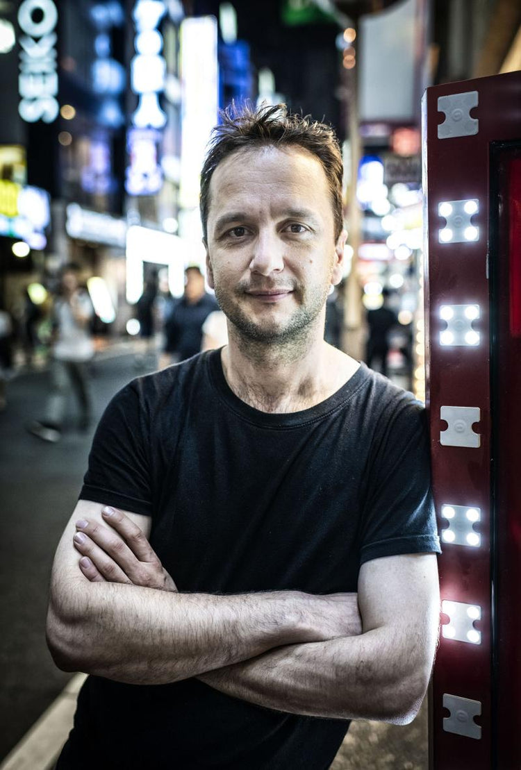 Heikki Valkama © Petri Artturi Asikainen