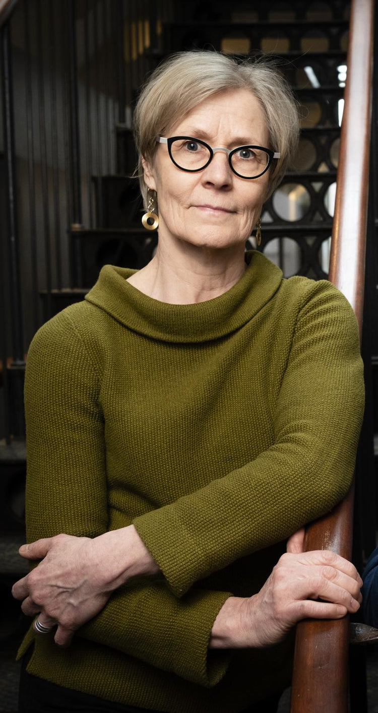 Anne Huutoniemi © Veikko Somerpuro