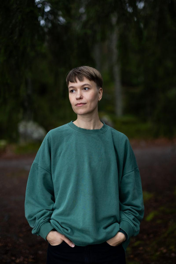 Pilvi Hyväri Usva Torkki