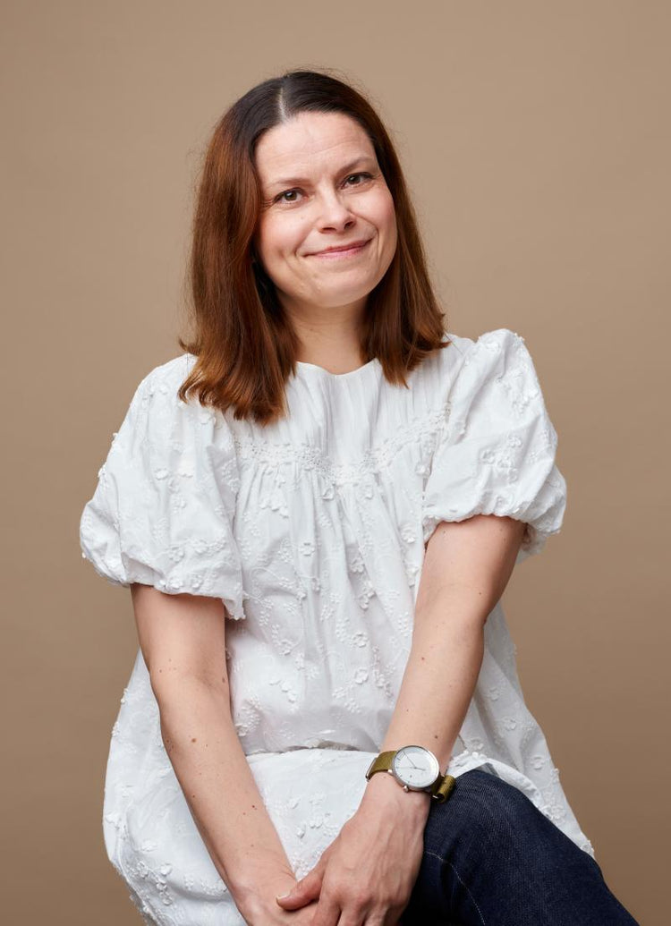 Johanna  Ilander 
