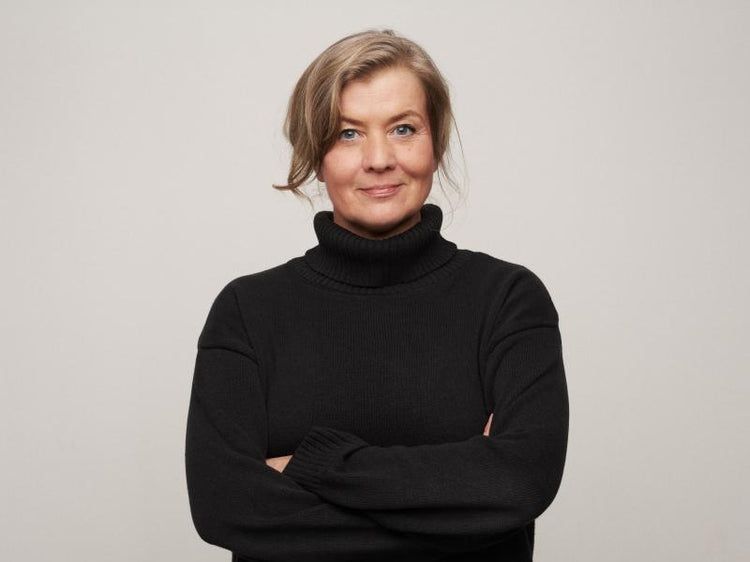 Jeanette Björkqvist © Otto Virtanen