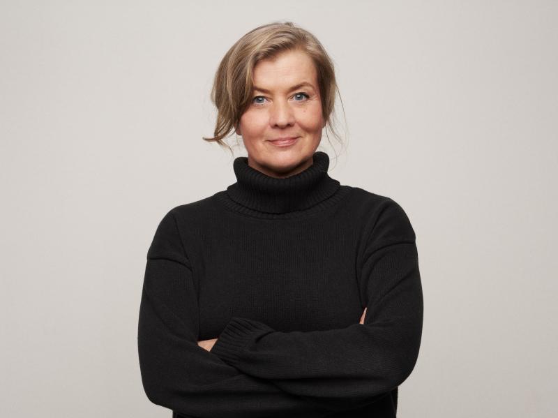 Jeanette Björkqvist