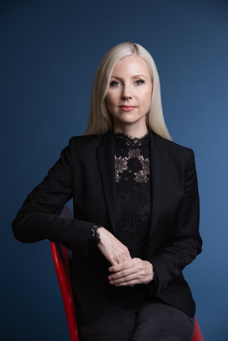 Jessikka Aro