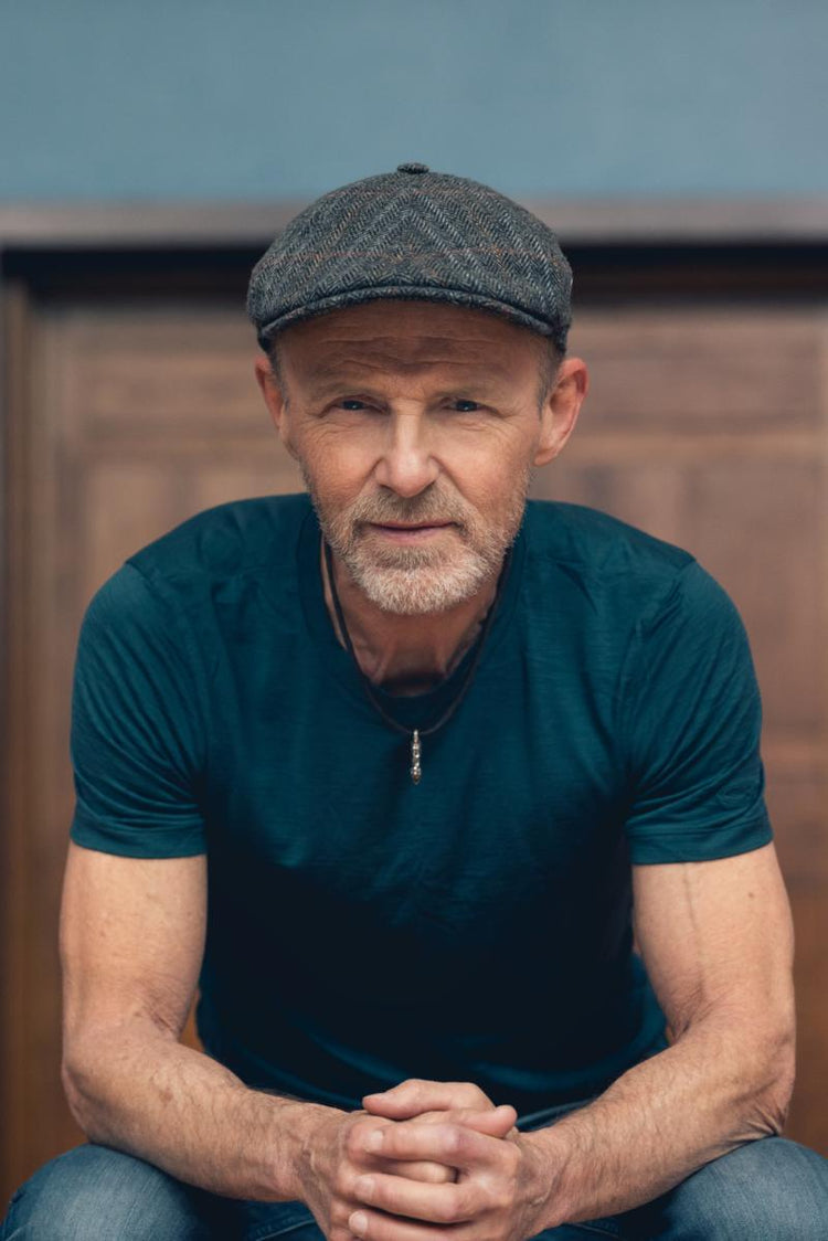 Jo Nesbø © Stian Broch