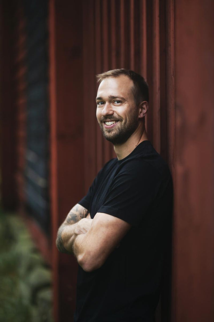 Joona Keskitalo Jetro Stavén