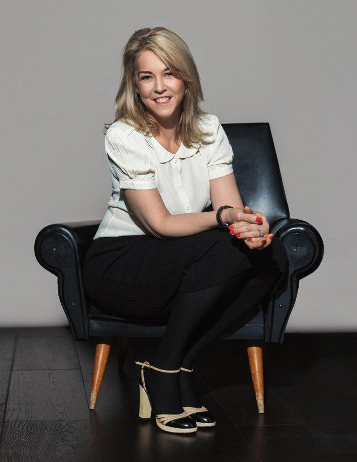 Kate Thompson © Debbi Clark