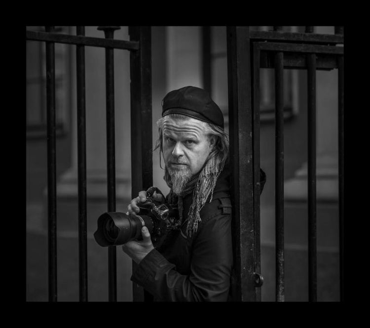 Juha Metso © Iida Metso
