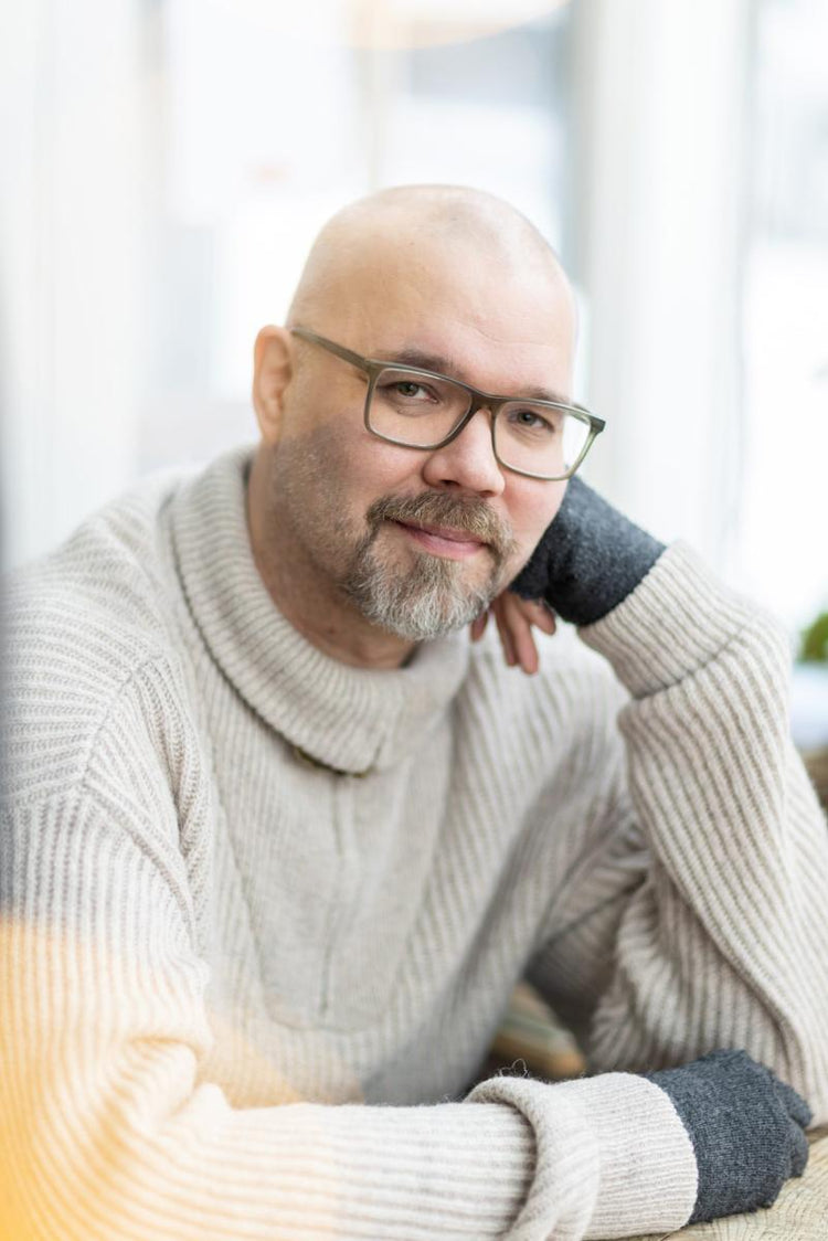 Juuso Räsänen © Marjaana Malkamäki